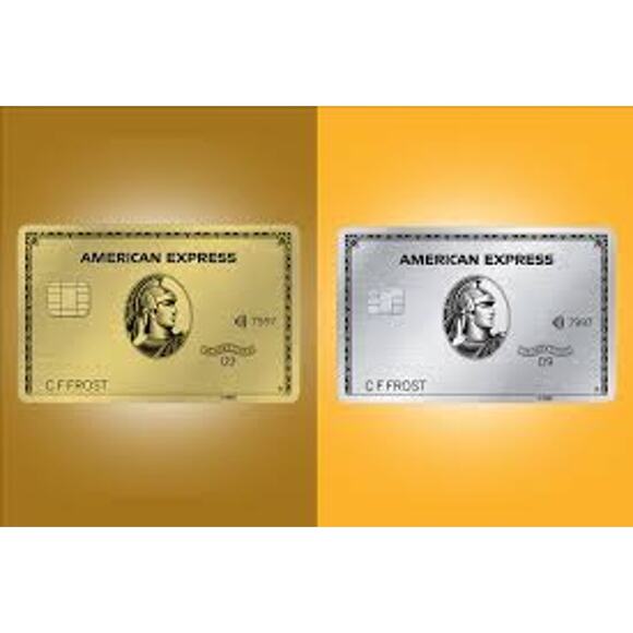 American Express Platinum PERSONAL CARD Amex Metal card centurion collectibl LTD - Picture 15 of 15